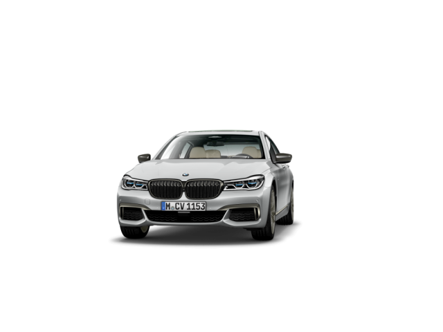 BMW 760