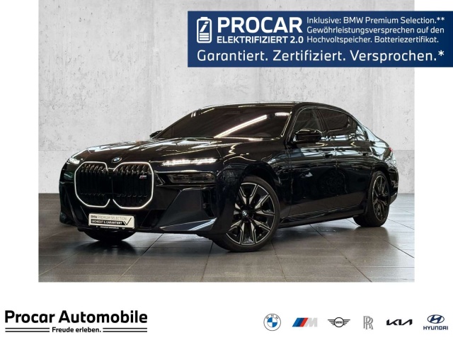 BMW 760