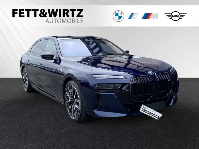 BMW 760