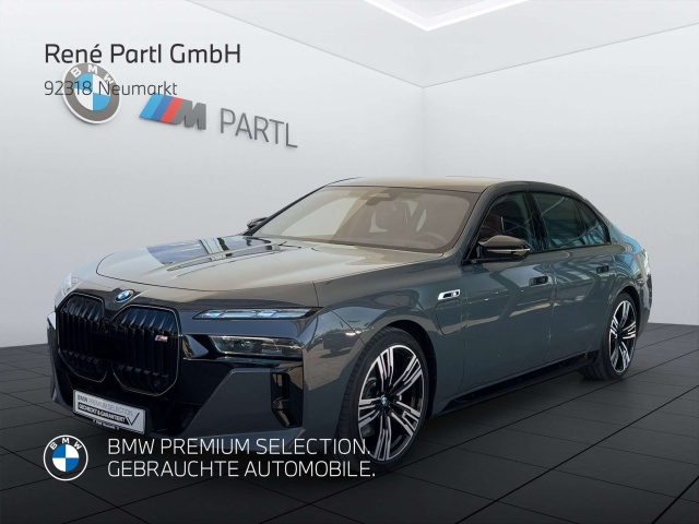 BMW 760