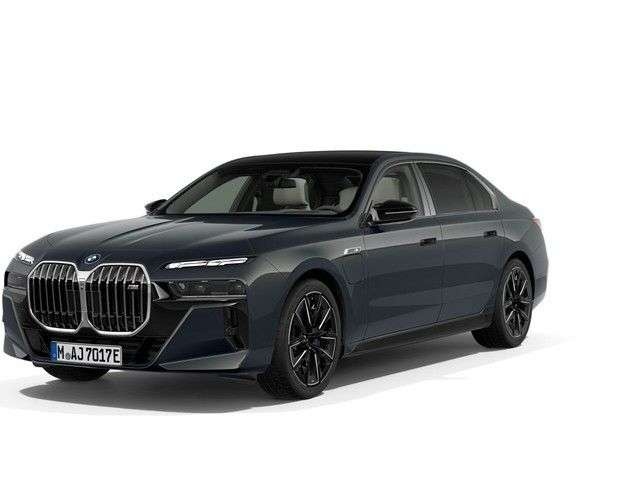 BMW 760