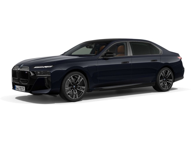 BMW 760