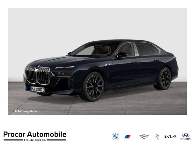 BMW 760