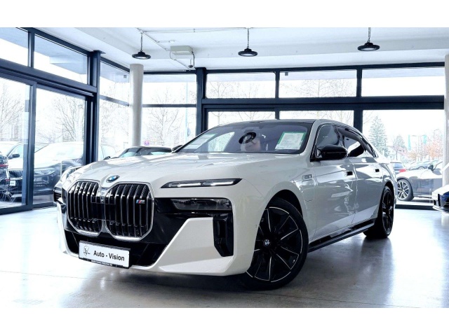 BMW 760