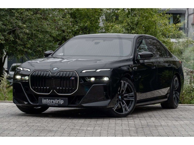 BMW 760