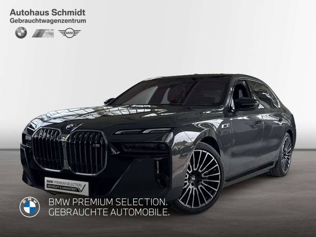 BMW 760