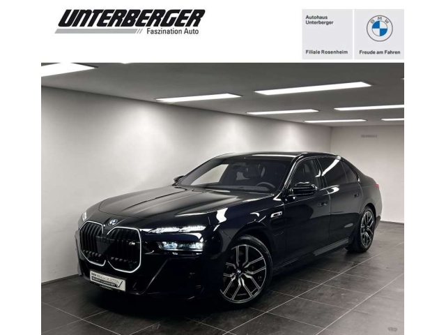 BMW 760