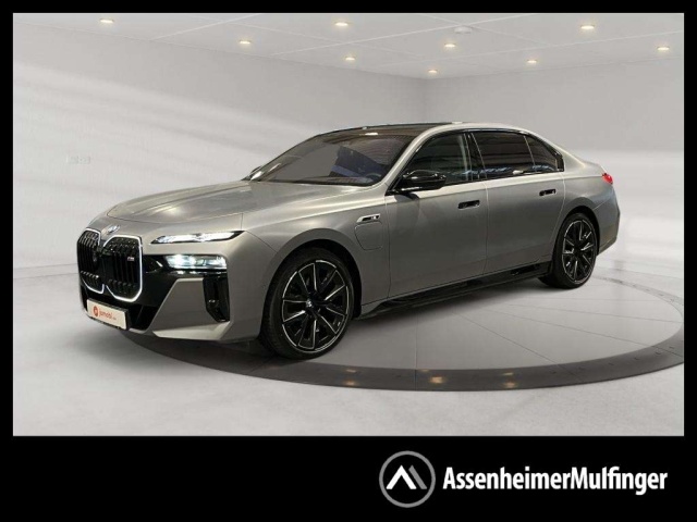 BMW 760