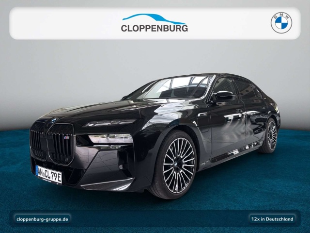 BMW 760