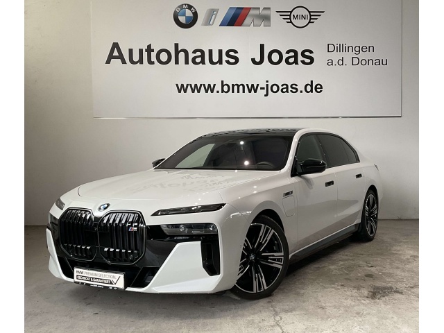 BMW 760