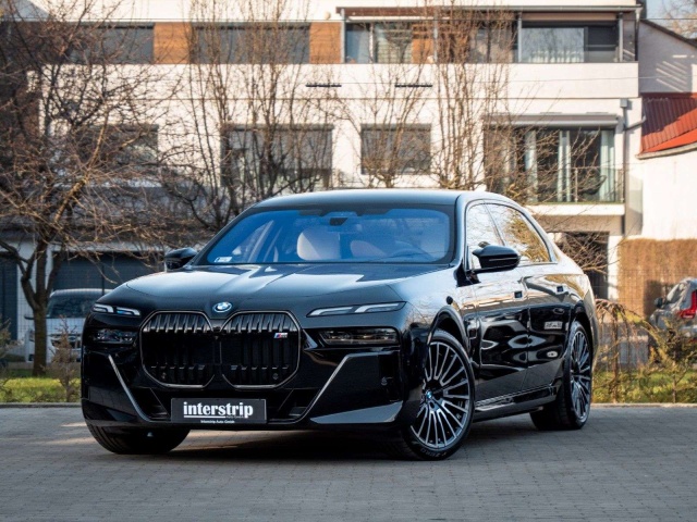 BMW 760