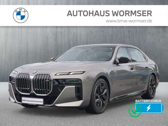 BMW 760