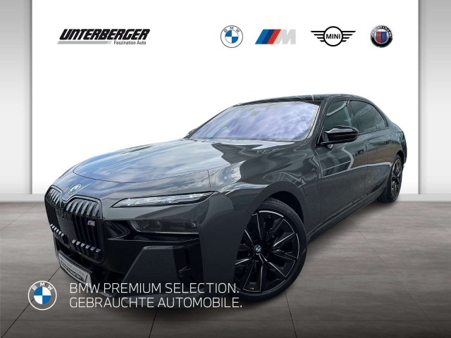 BMW 760