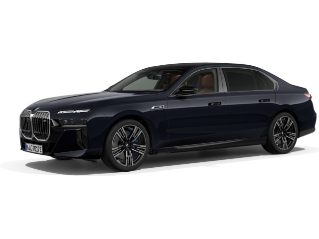 BMW 760