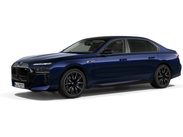 BMW 760