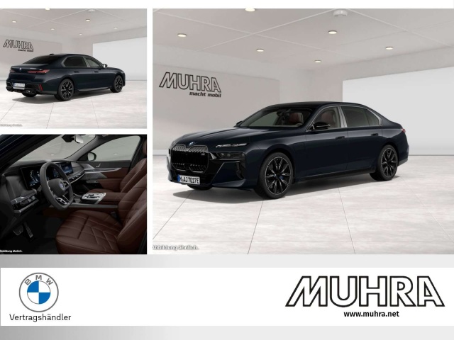 BMW 760