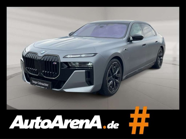 BMW 760