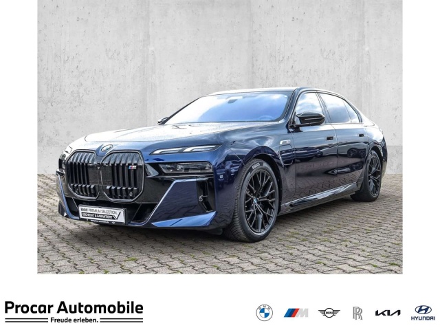 BMW 760