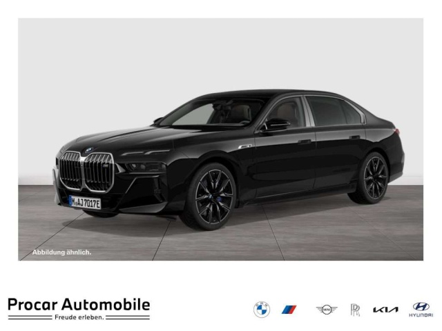 BMW 760