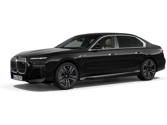 BMW 760