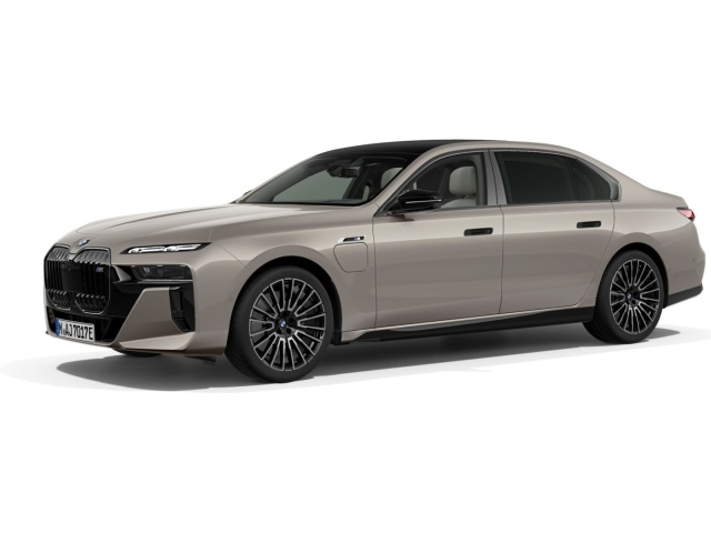BMW 760