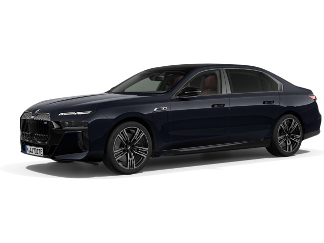 BMW 760
