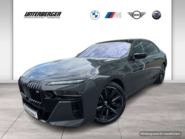 BMW 760