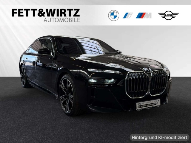 BMW 760