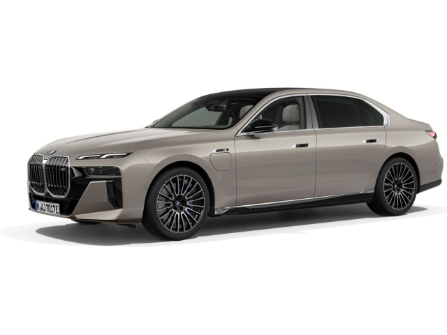 BMW 760