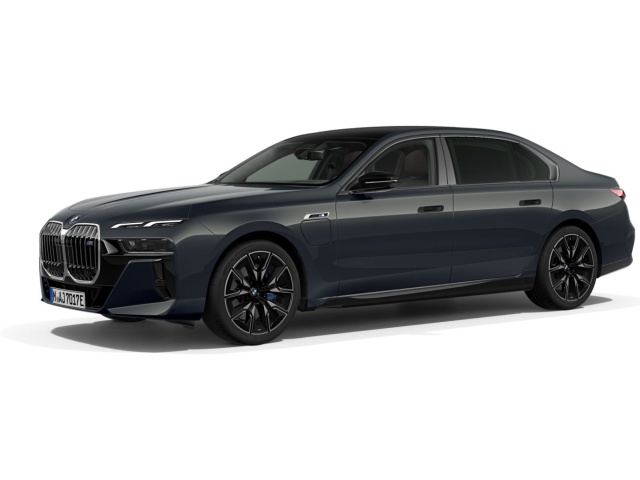 BMW 760