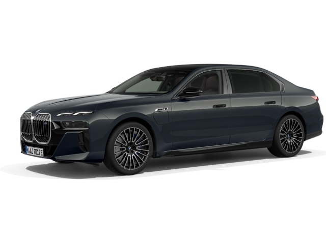 BMW 760