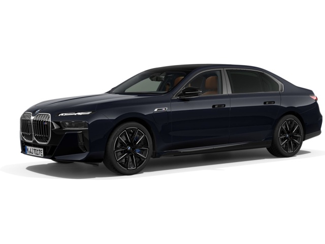BMW 760