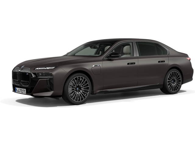 BMW 760