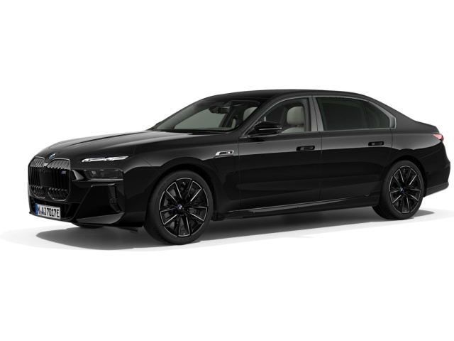 BMW 760
