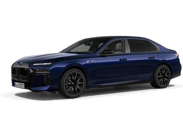 BMW 760