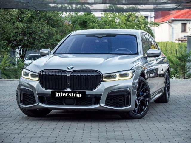 BMW 760