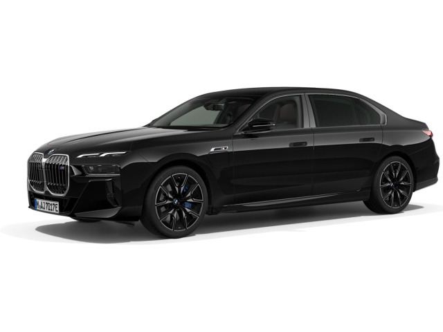 BMW 760