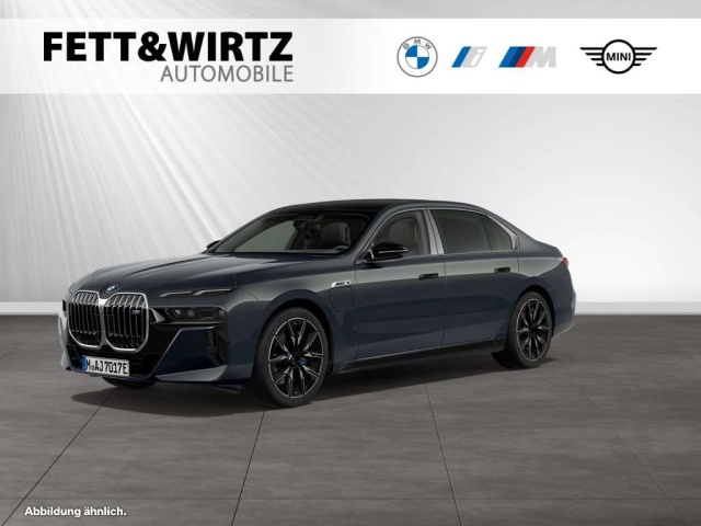 BMW 760