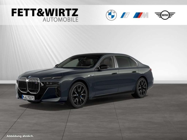 BMW 760