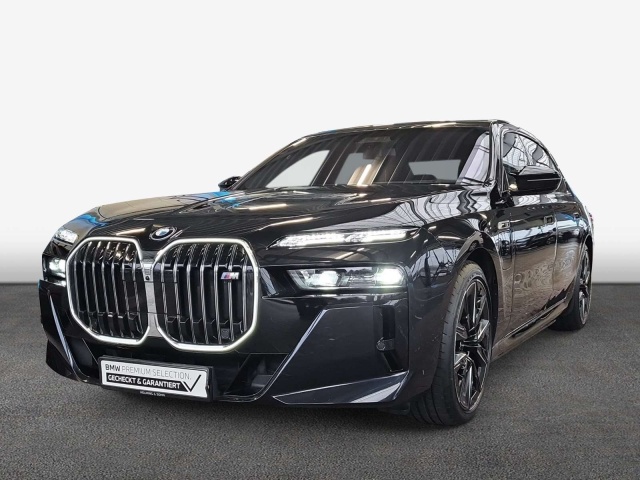 BMW 760