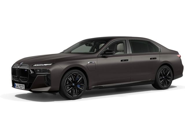 BMW 760