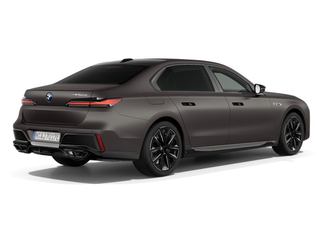 BMW 760