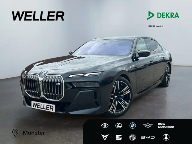 BMW 760