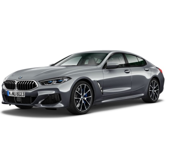 BMW 840