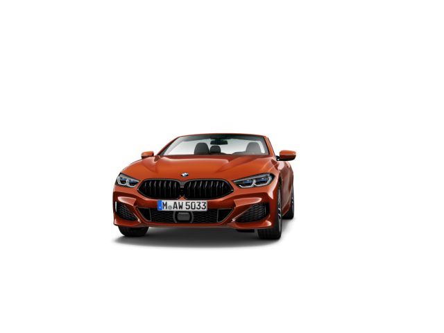 BMW 840