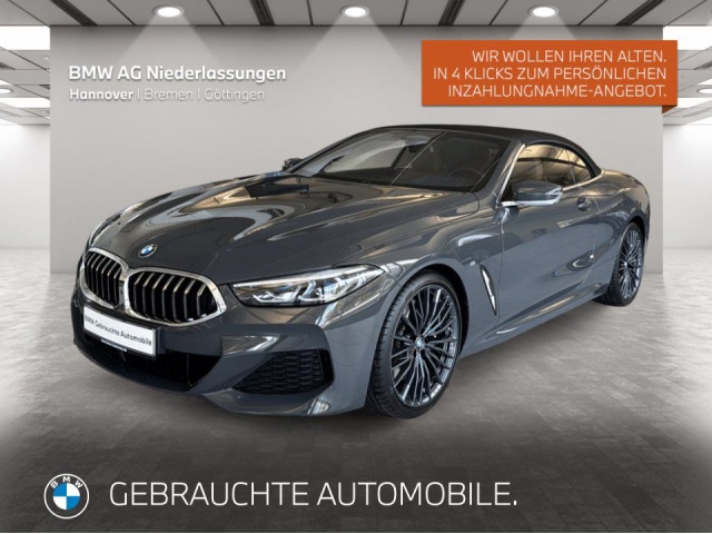 BMW 840