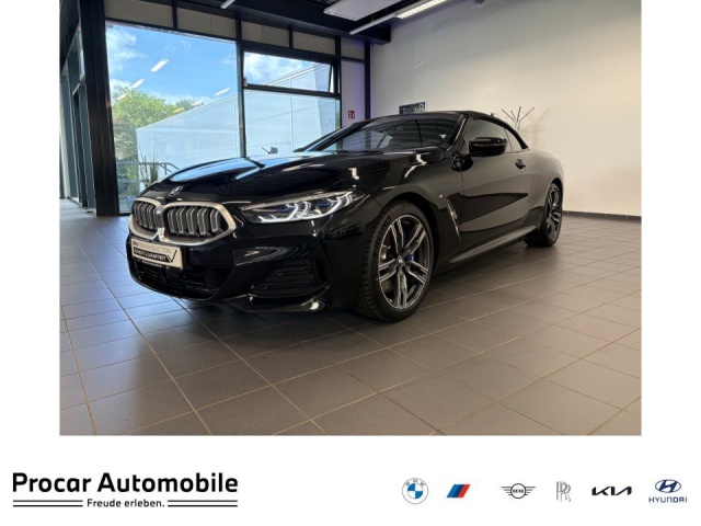 BMW 840