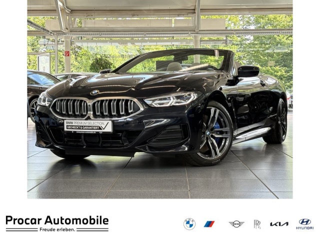BMW 840
