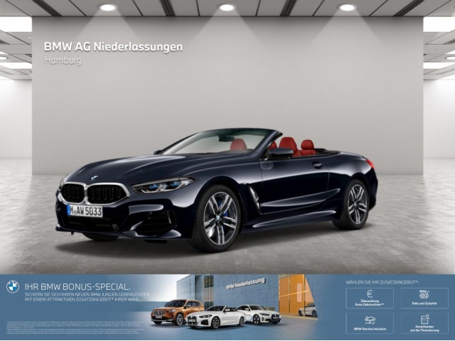 BMW 840