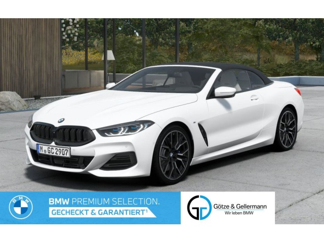 BMW 840